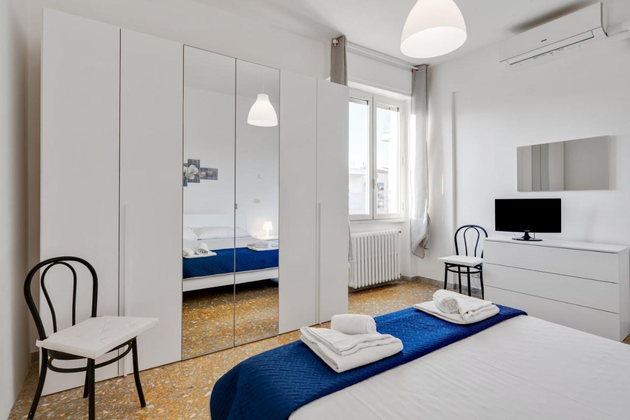 Lulli Cozy Apartment With Balcony Florenţa Exterior foto