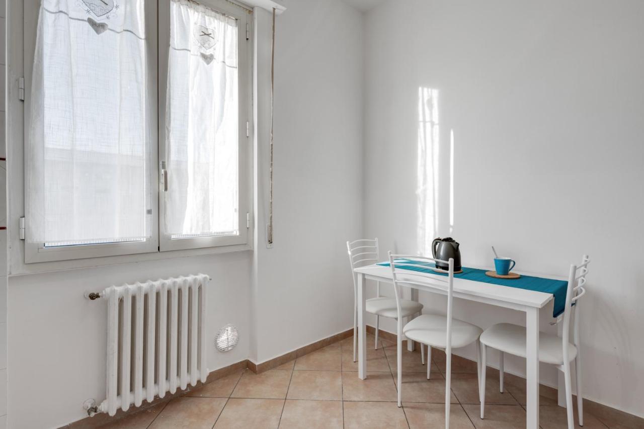 Lulli Cozy Apartment With Balcony Florenţa Exterior foto