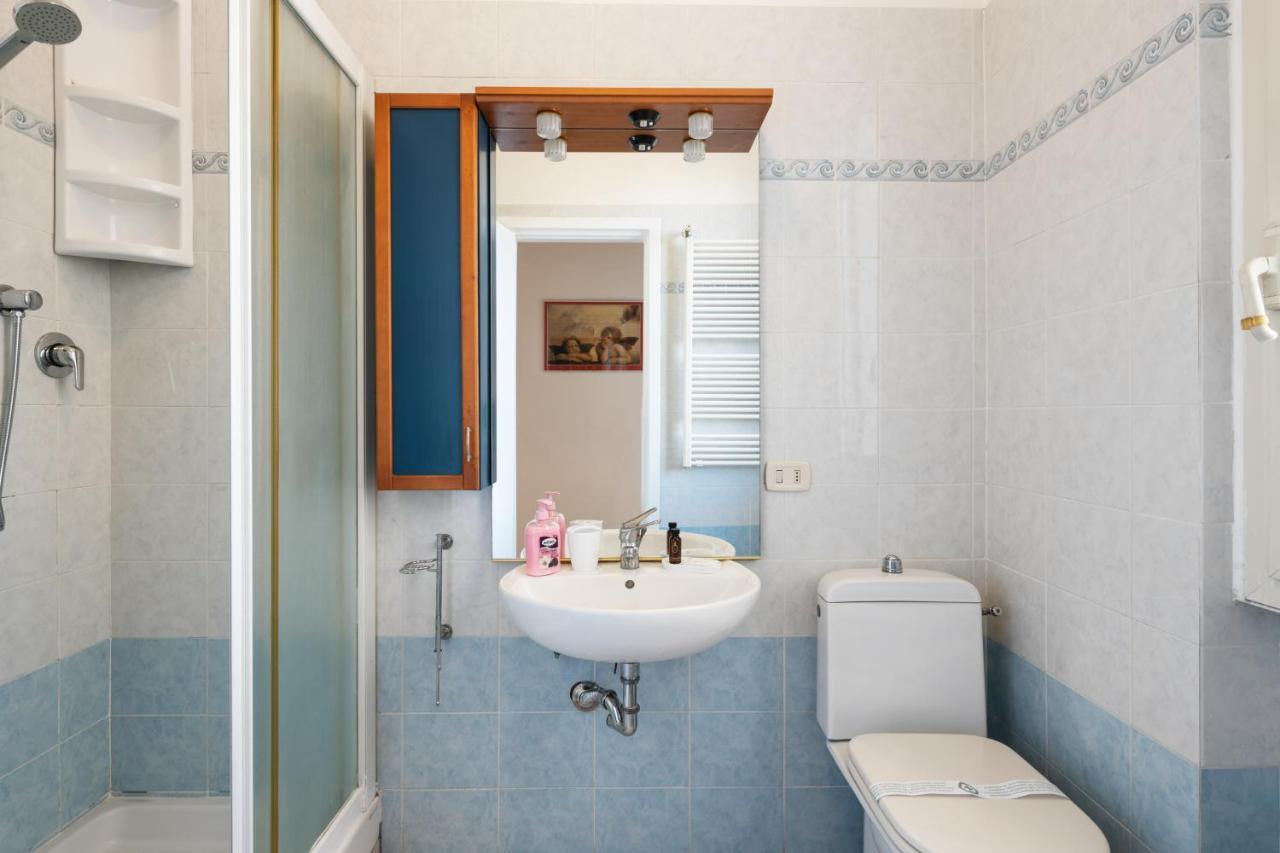 Lulli Cozy Apartment With Balcony Florenţa Exterior foto