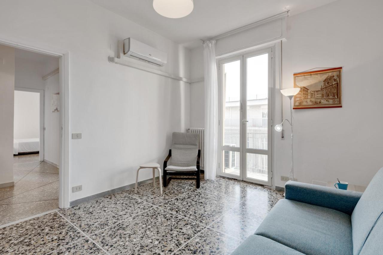 Lulli Cozy Apartment With Balcony Florenţa Exterior foto