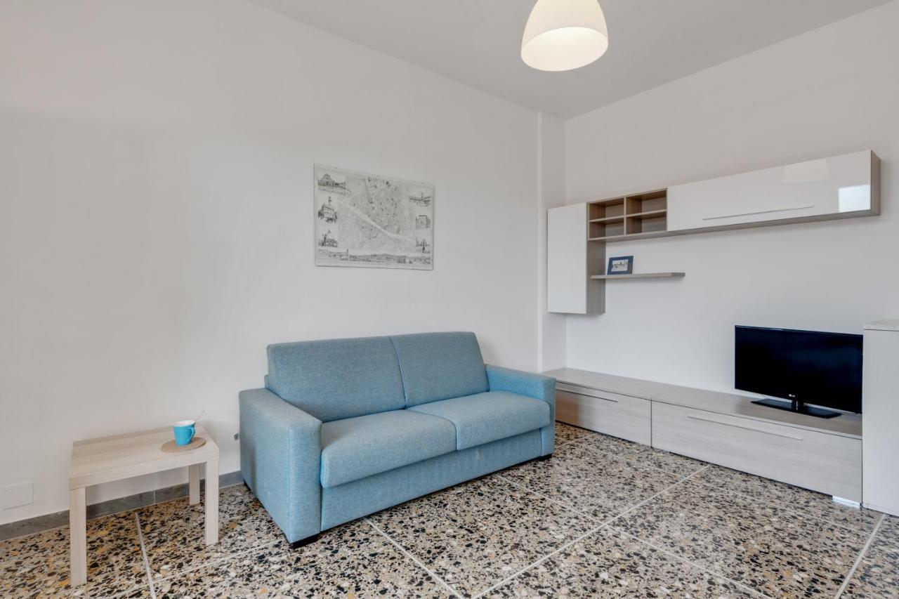 Lulli Cozy Apartment With Balcony Florenţa Exterior foto