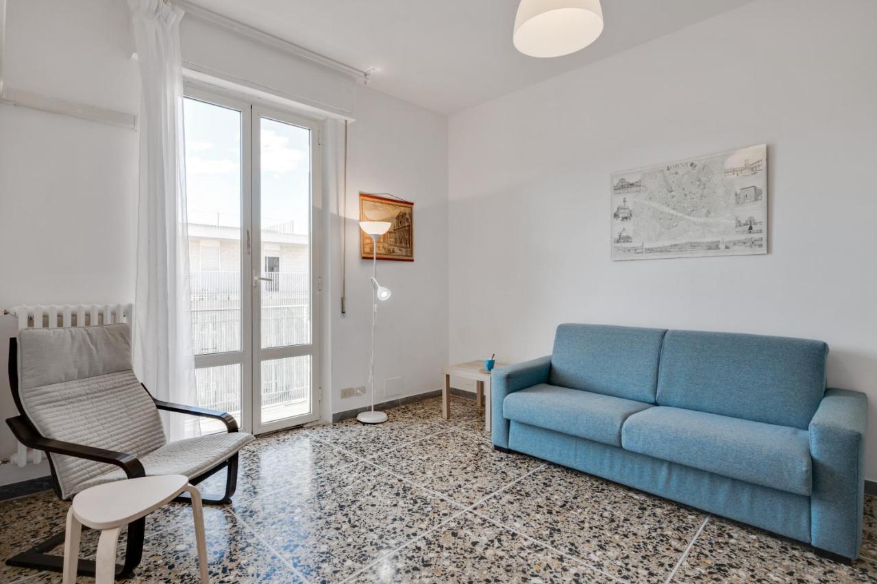 Lulli Cozy Apartment With Balcony Florenţa Exterior foto