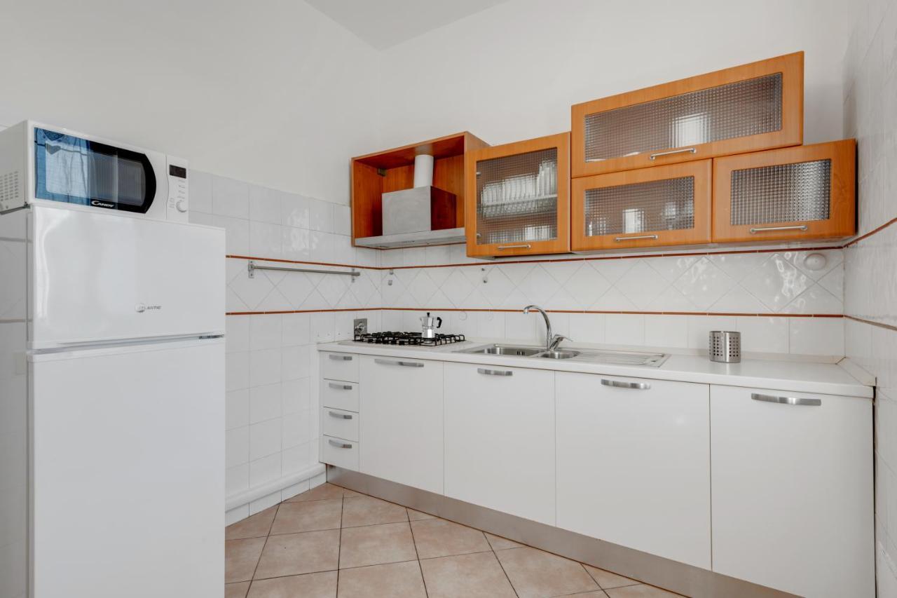 Lulli Cozy Apartment With Balcony Florenţa Exterior foto