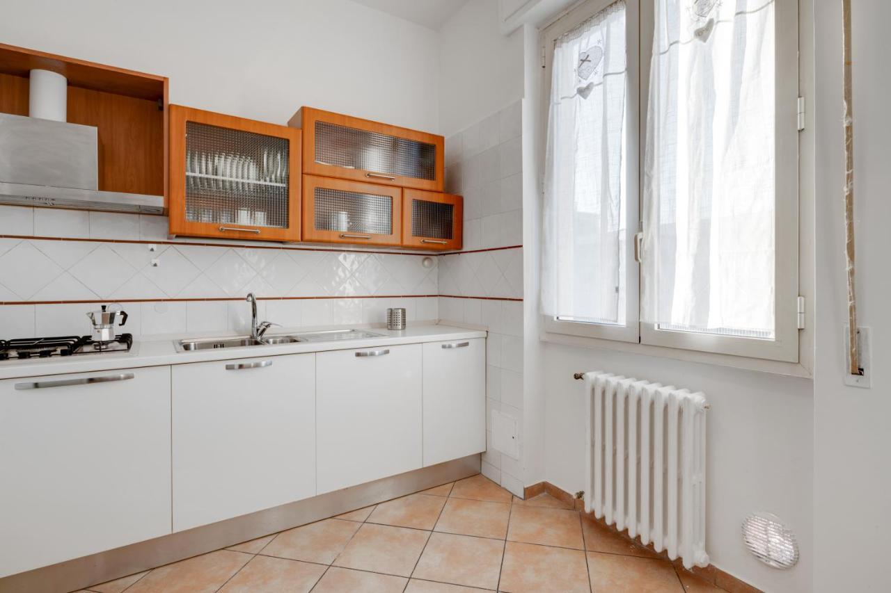 Lulli Cozy Apartment With Balcony Florenţa Exterior foto